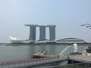 Marina Sands Resort