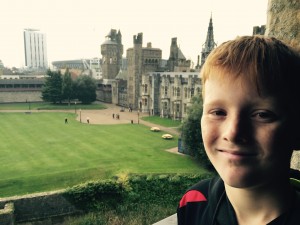 Cardiff Castle