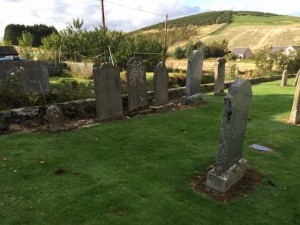 Great, great, great Granddad and other relations' graves