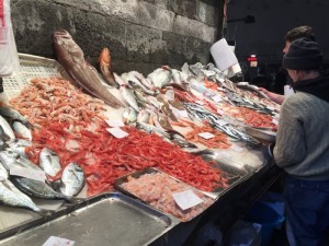 Fish Market - Catania