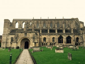 Malmesbury Abbey