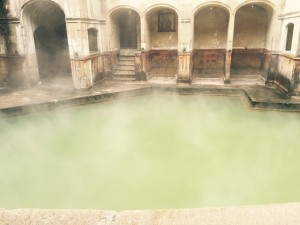 Roman Baths - Bath