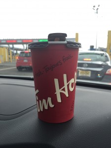 Famous Tim Horton hot chocolate!!