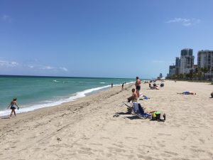 More of Hollywood Beach